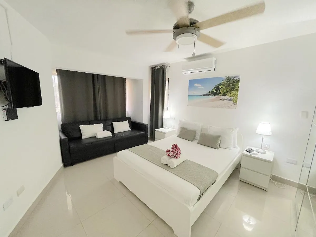 Caribbean Galaxy Hotel Los Corales Bavaro Beach Club & Spa Πούντα Κάνα 5*,