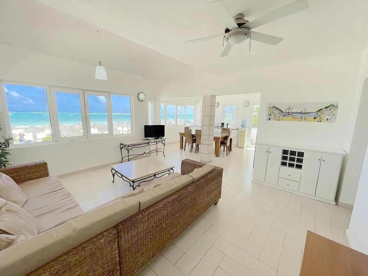 Caribbean Galaxy Hotel Los Corales Bavaro Beach Club & Spa Πούντα Κάνα 5*,  Δομινικανή Δημοκρατία