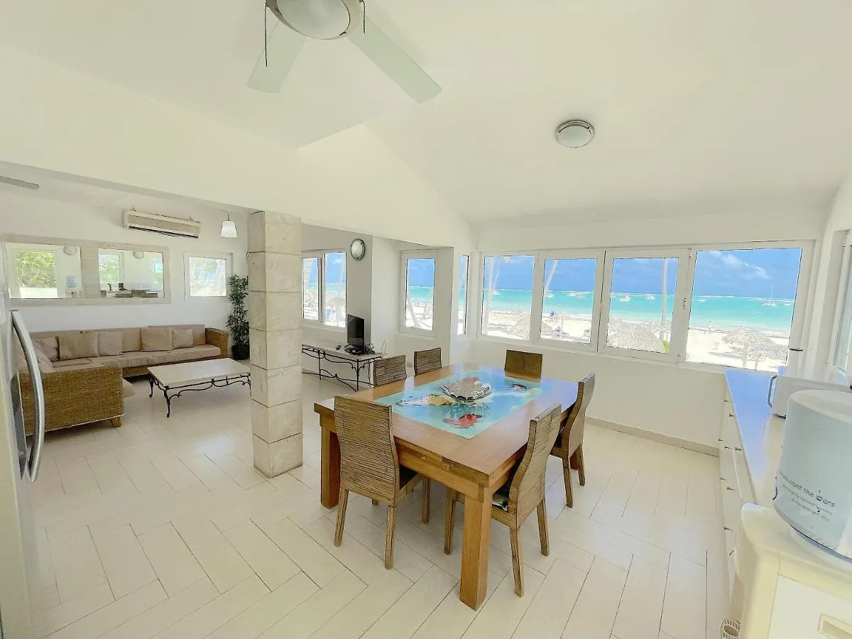 Caribbean Galaxy Hotel Los Corales Bavaro Beach Club & Spa Πούντα Κάνα 5*,  Δομινικανή Δημοκρατία