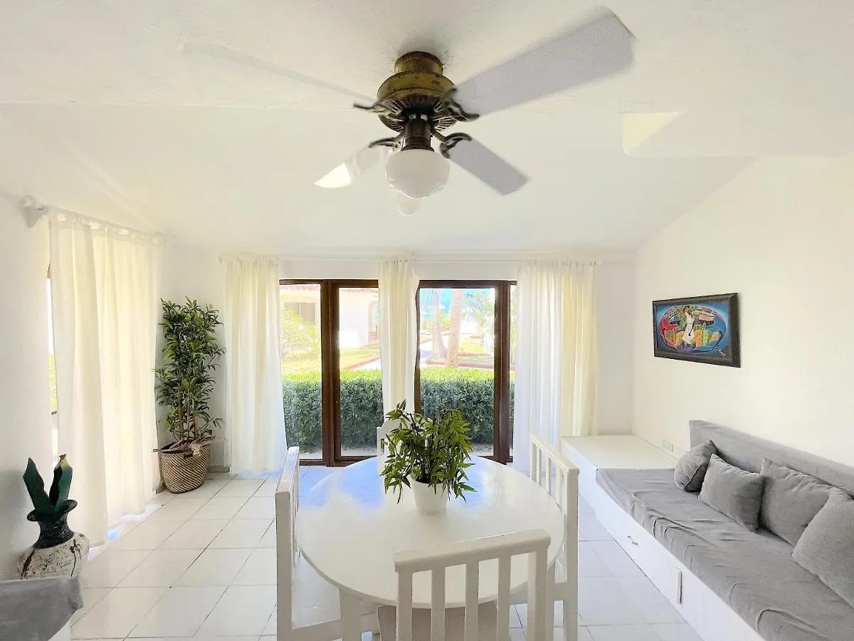 Caribbean Galaxy Hotel Los Corales Bavaro Beach Club & Spa Πούντα Κάνα 5*,