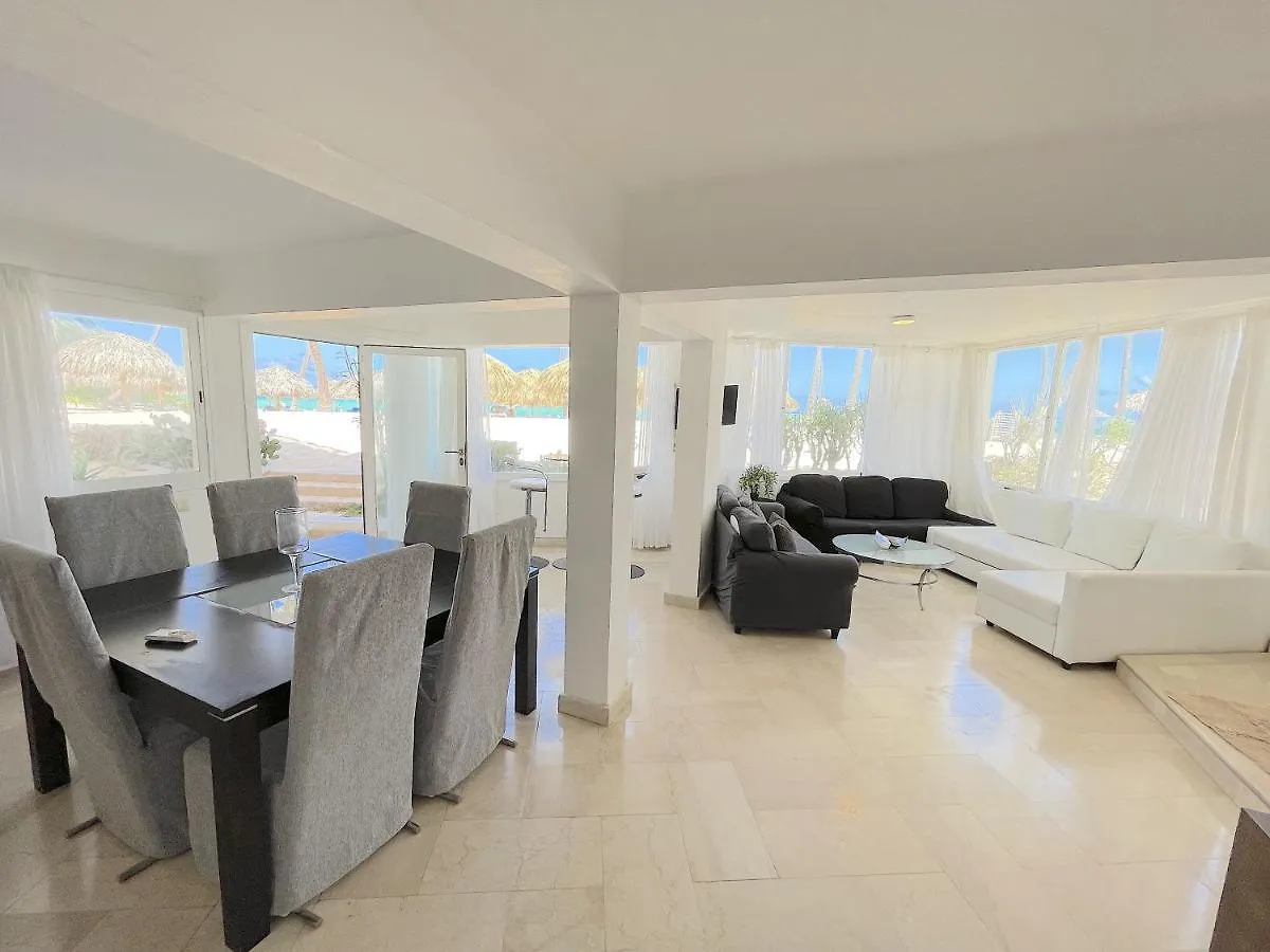 *****  Caribbean Galaxy Hotel Los Corales Bavaro Beach Club & Spa Punta Cana Dominik Cumhuriyeti