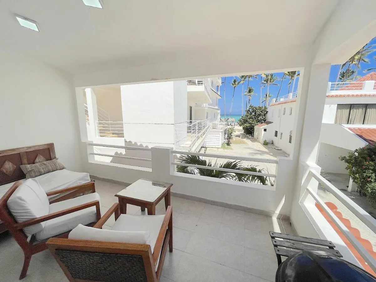 Caribbean Galaxy Hotel Los Corales Bavaro Beach Club & Spa Punta Cana Dominik Cumhuriyeti