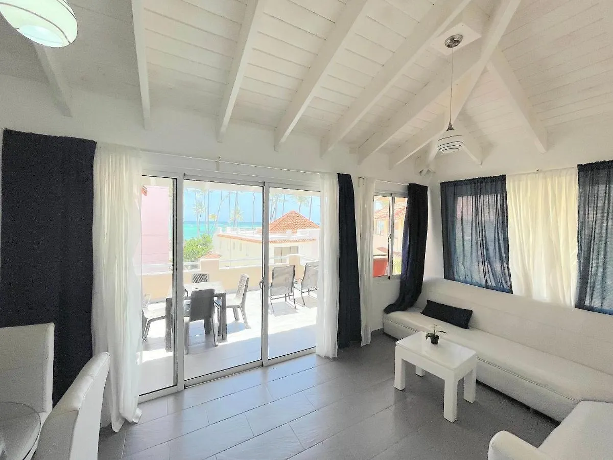 Caribbean Galaxy Hotel Los Corales Bavaro Beach Club & Spa Punta Cana